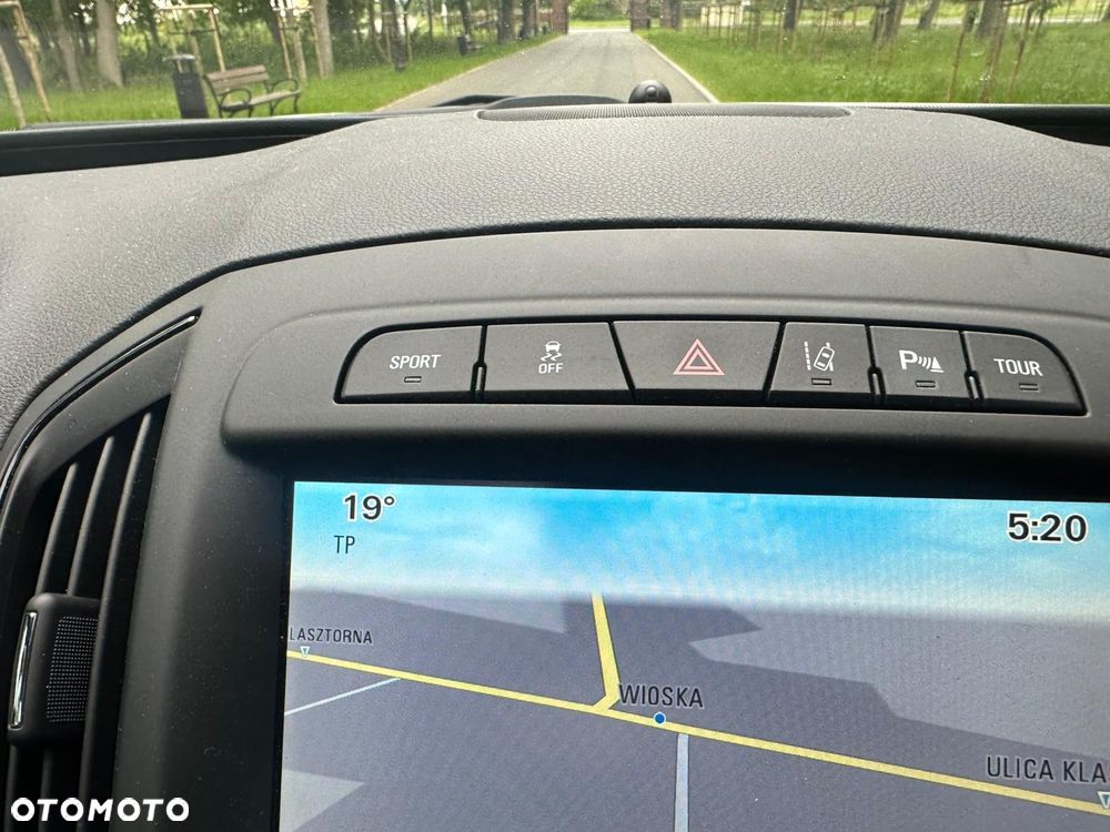 Opel Insignia 2.0 Bi Turbo CDTI 4x4 - 27