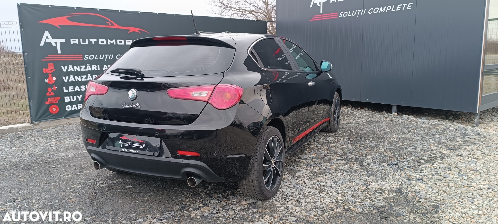 Alfa Romeo Giulietta 2.0 JTDM 16V Turismo - 6