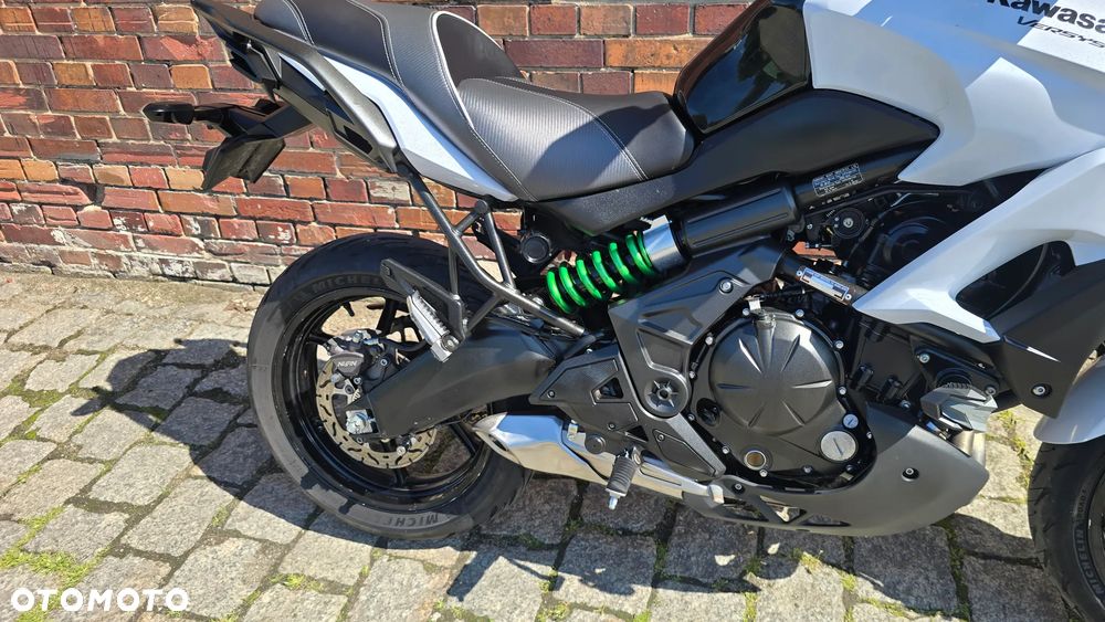 Kawasaki Versys 650 - 27
