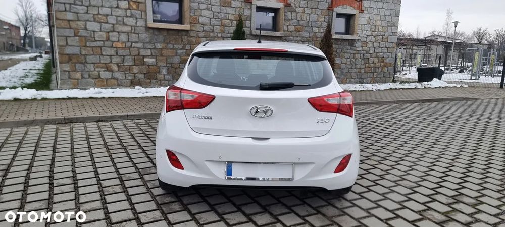 Hyundai i30 1.4 Classic - 14
