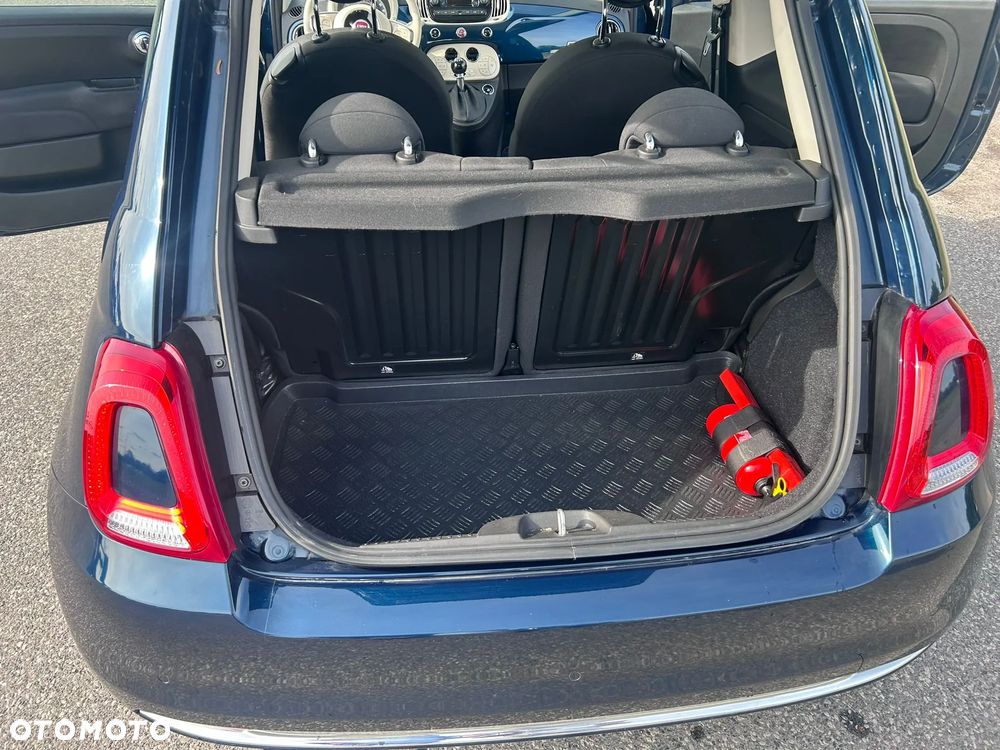 Fiat 500 1.0 Hybrid Dolcevita - 15