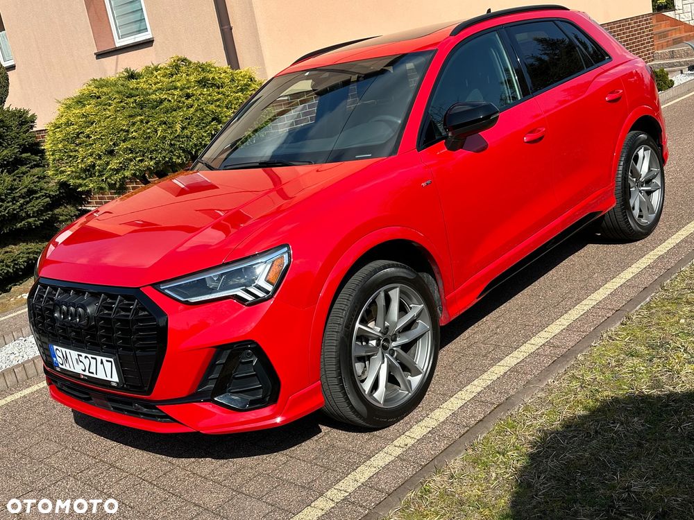 Audi Q3 45 TFSI Quattro S Line S tronic - 2
