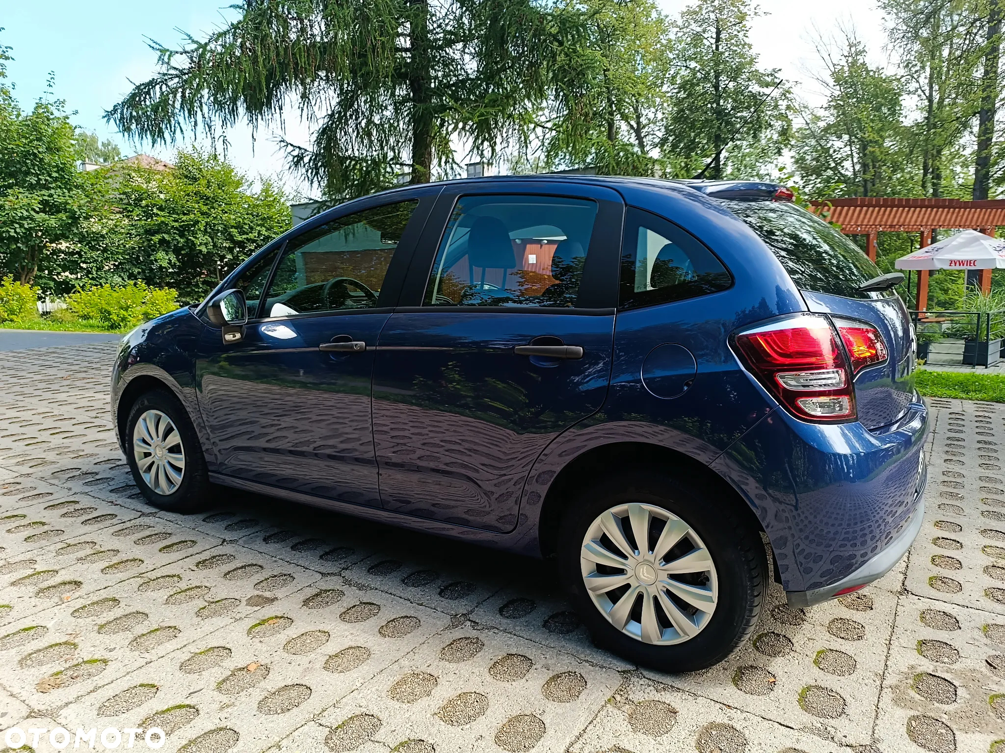 Citroën C3 1.0 PureTech Attraction - 9