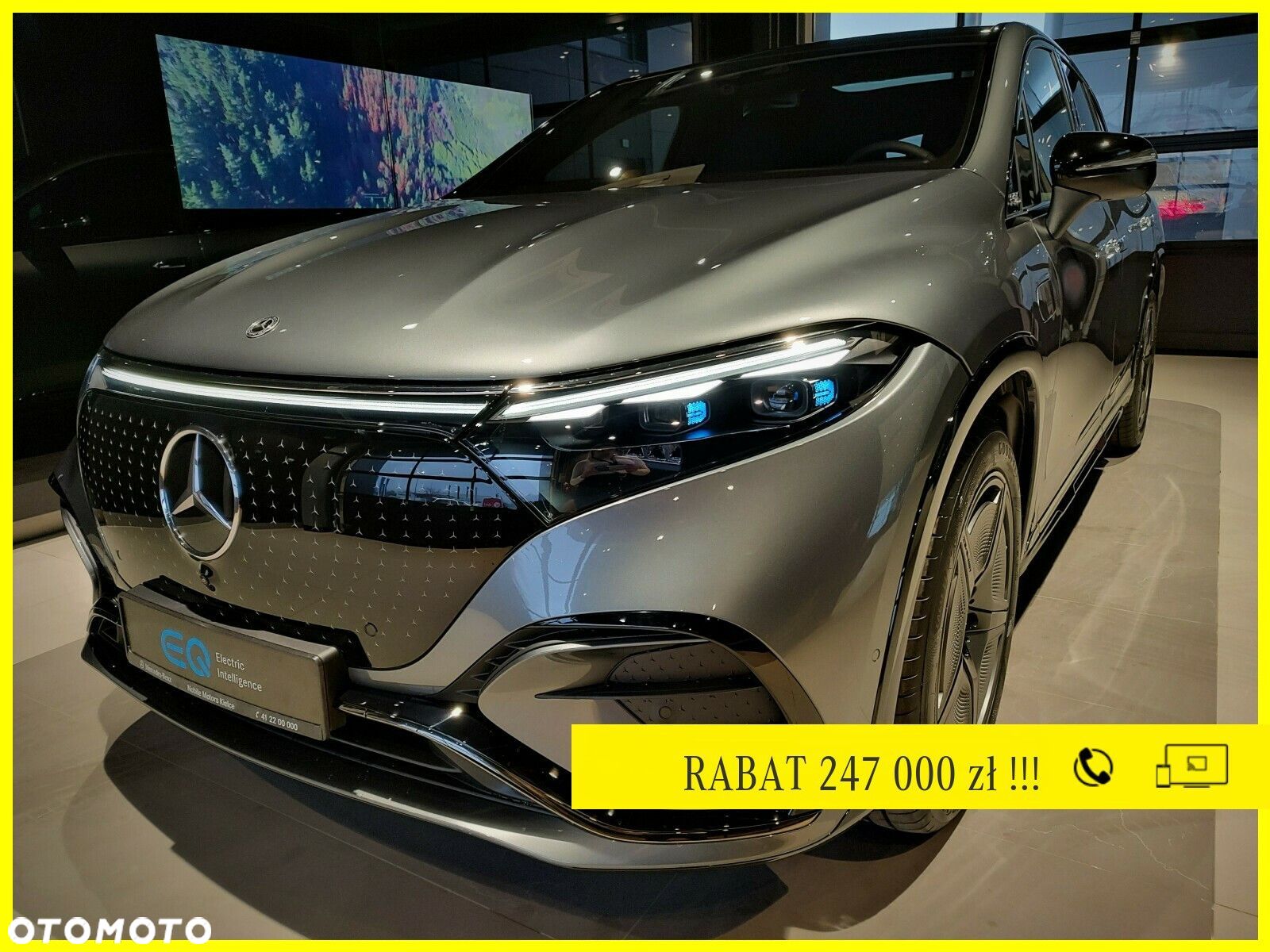 Mercedes-Benz EQS - 1
