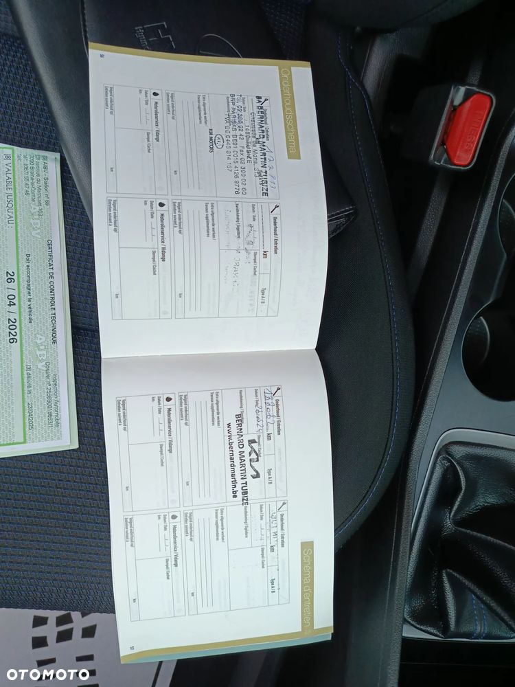 Hyundai Tucson blue 1.7 CRDi 2WD Passion - 30