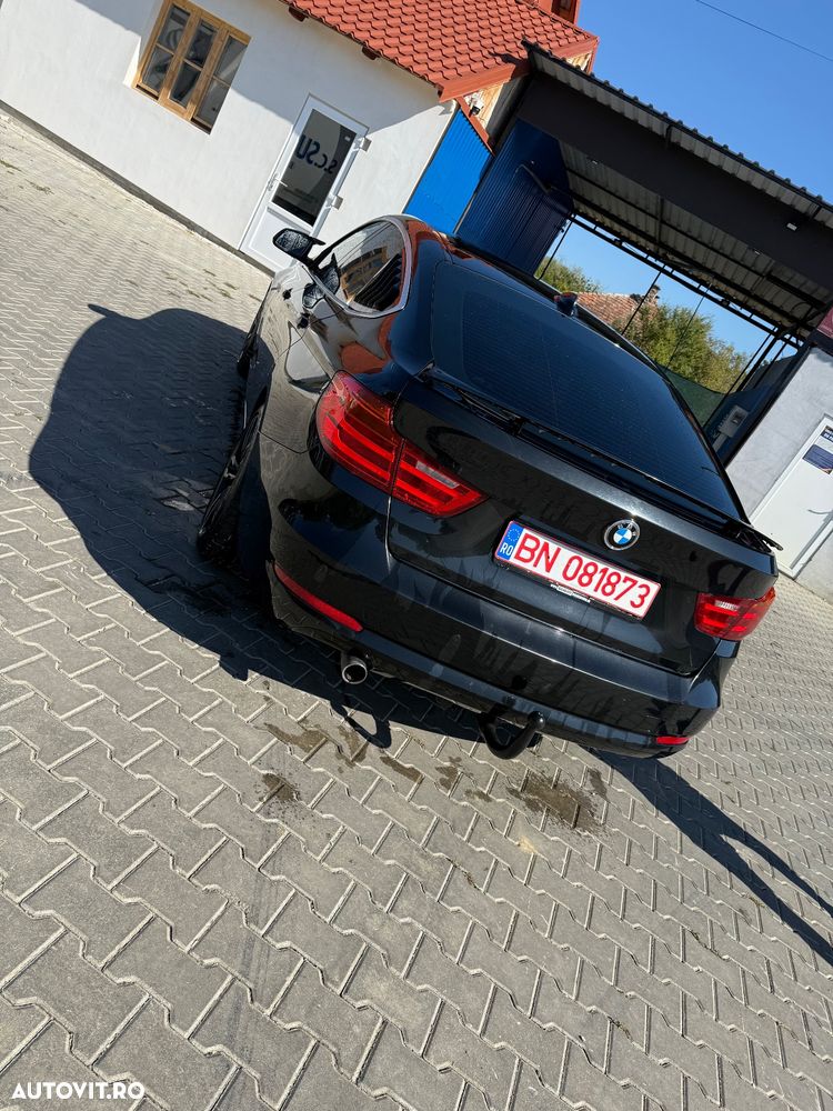 BMW Seria 3 320d GT - 5
