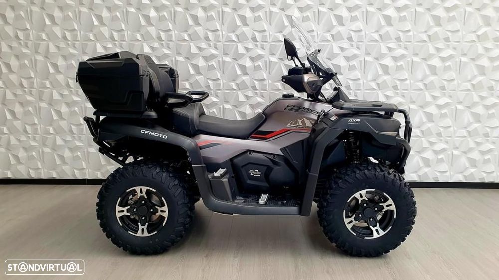 CF Moto C Force 625 Touring Overland - 1