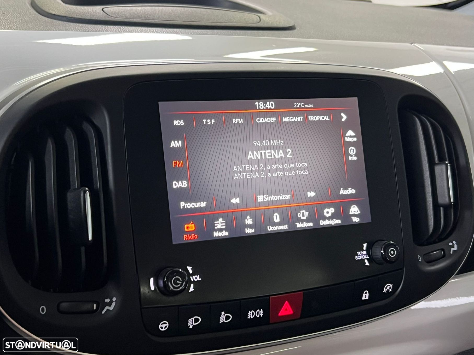Fiat 500L 1.3 MJ City Cross - 13