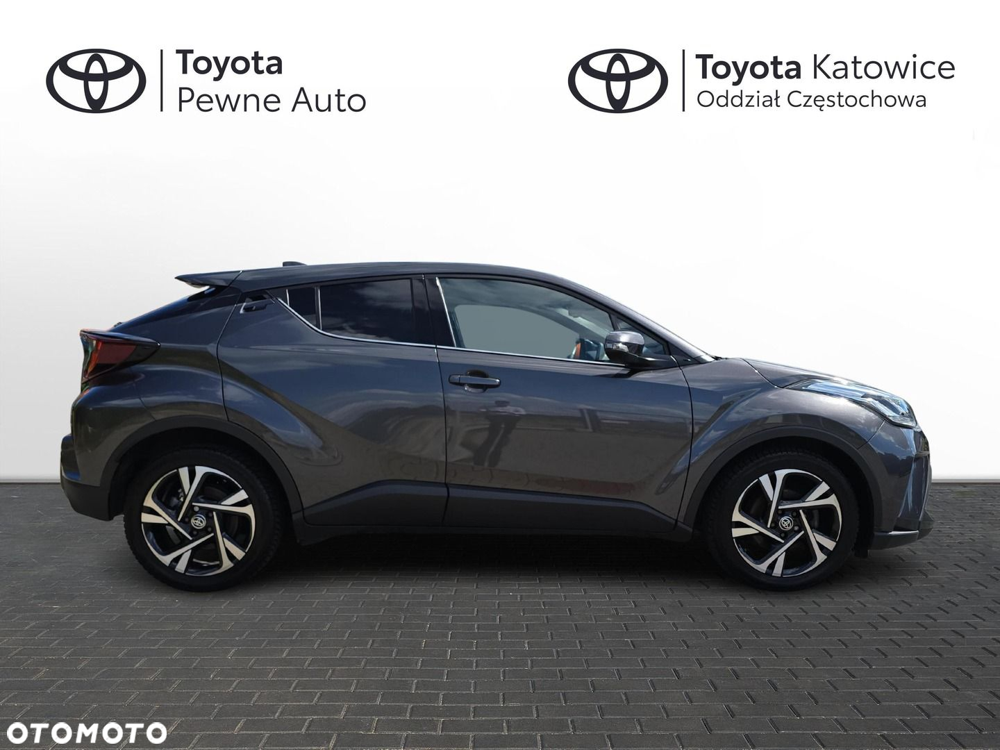 Toyota C-HR 1.8 Hybrid Style - 18