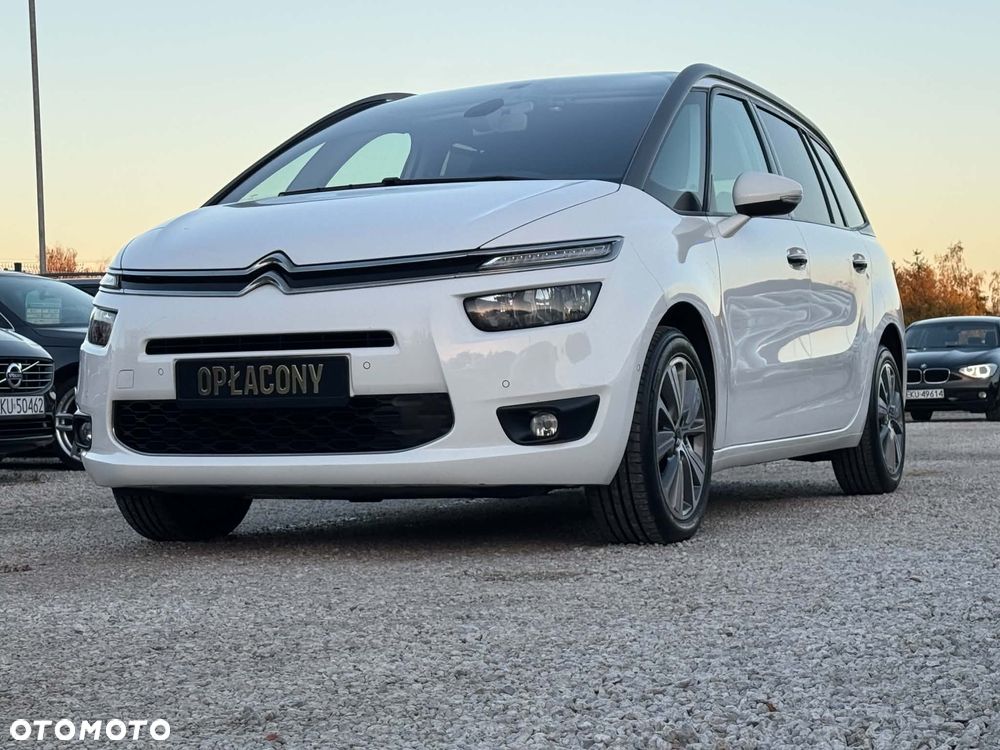 Citroen C4 Grand Picasso 2014 photo 2