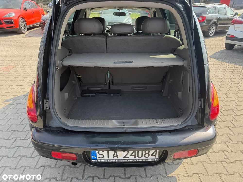 Chrysler PT Cruiser 2.0i Limited - 11