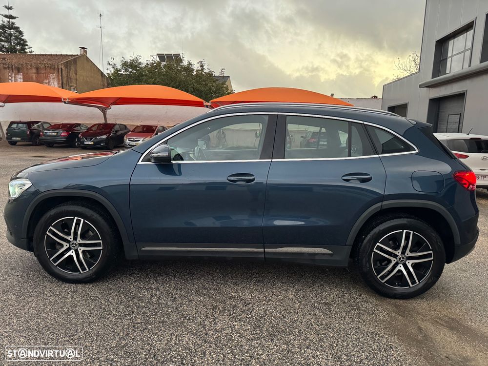 Mercedes-Benz GLA 180 d - 6
