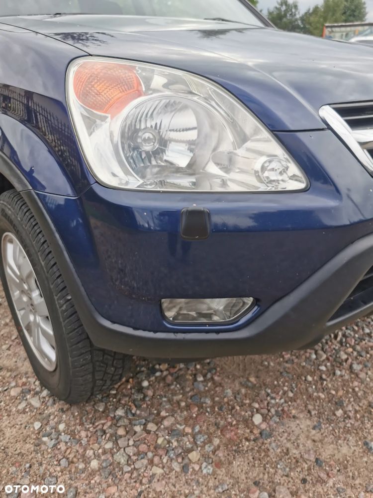Honda CR-V 2.0 LS - 18