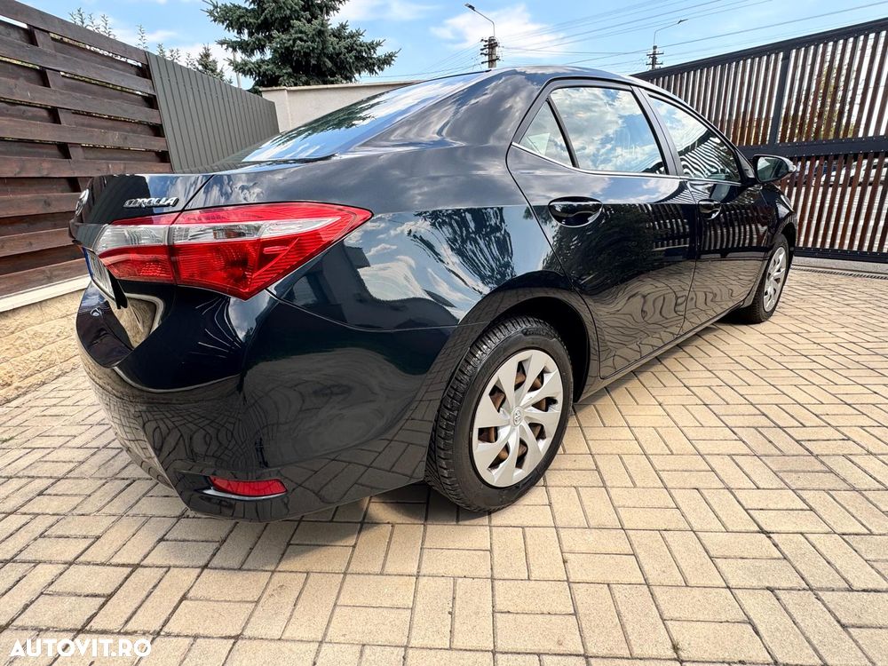 Toyota Corolla 1.6 Valvematic CVT Luna - 3