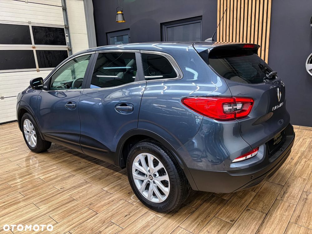 Renault Kadjar 1.3 TCe FAP Zen EDC - 10