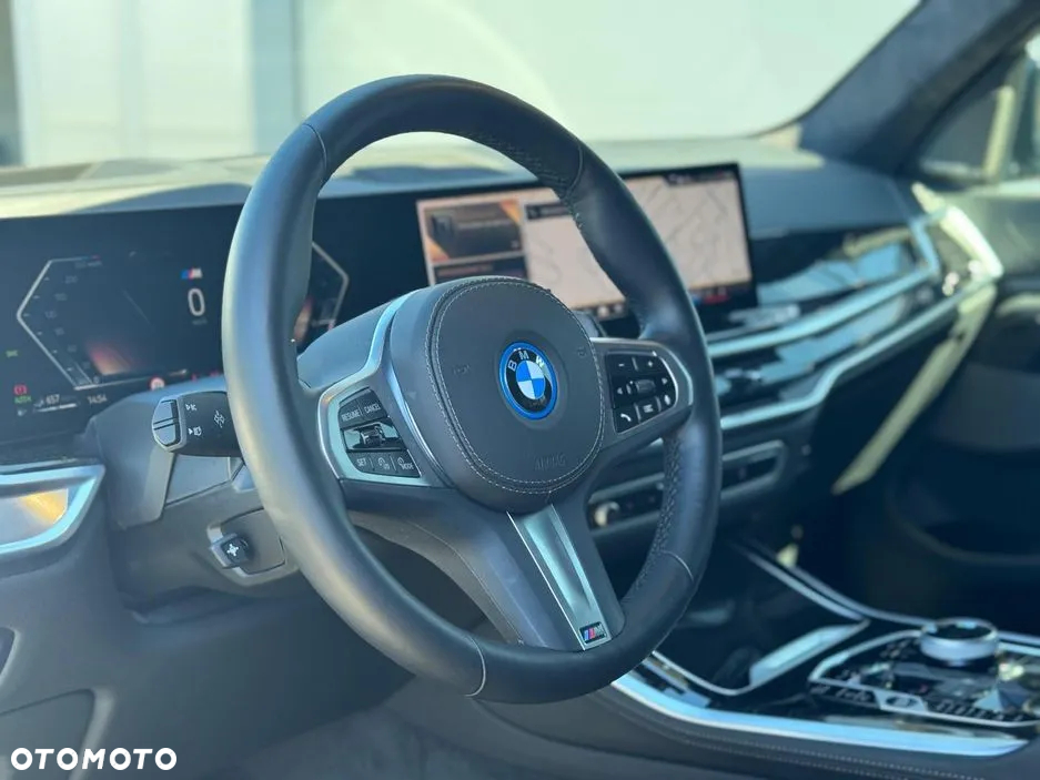 BMW X5 xDrive50e - 14
