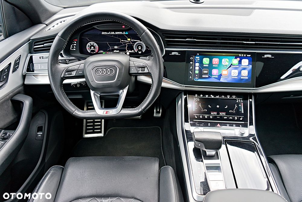 Audi Q8 50 TDI mHEV Quattro Black Edition Tiptronic - 20
