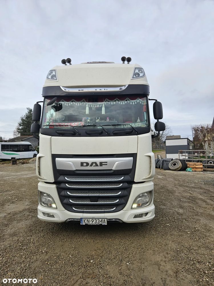 DAF XF480 - 1