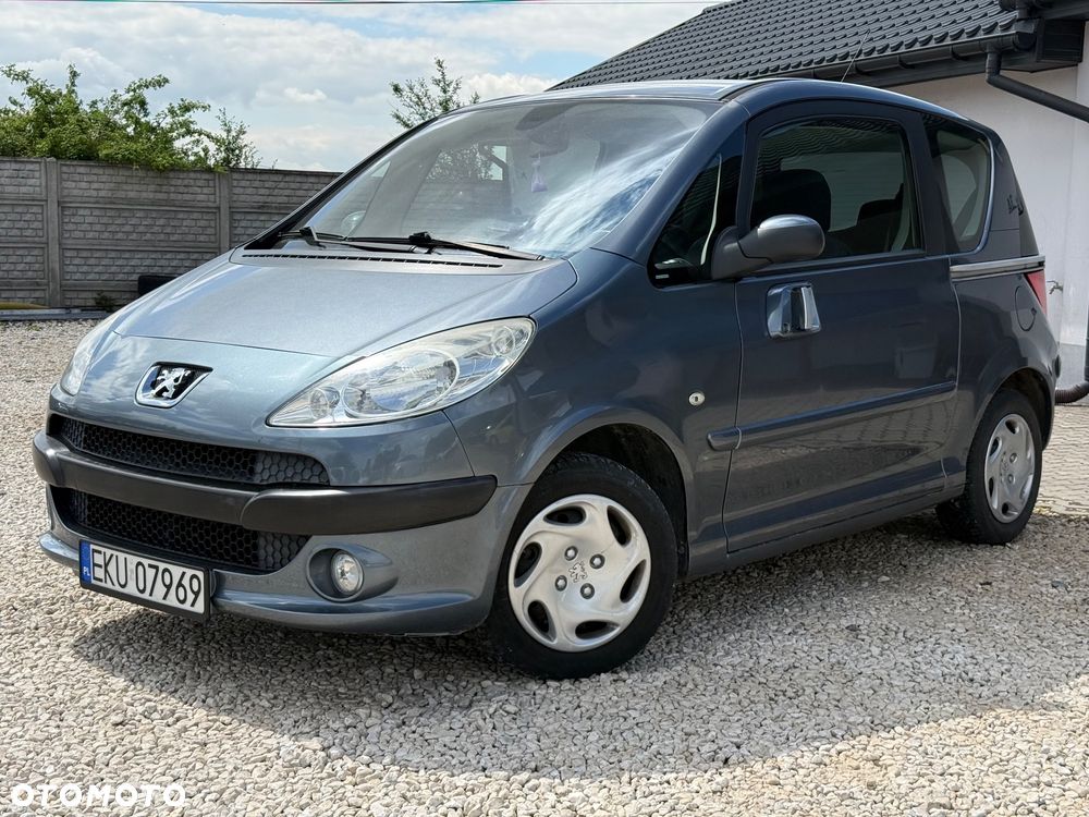 Peugeot 1007 1.6 Sporty 2-Tronic - 28