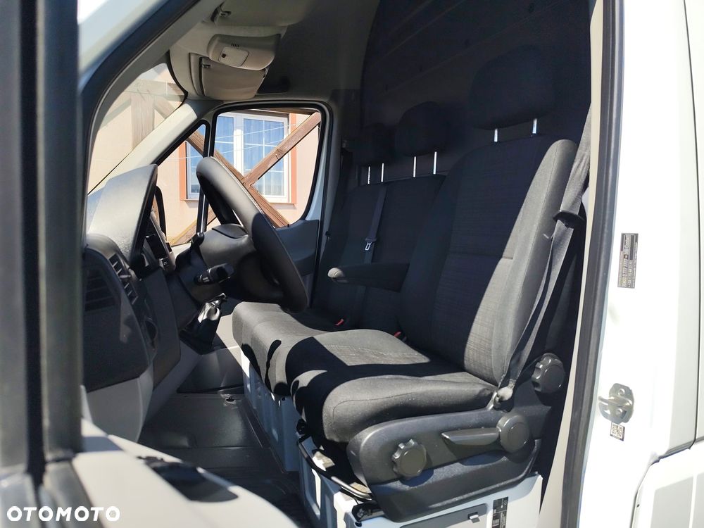 Mercedes-Benz Sprinter 313CDi - 10