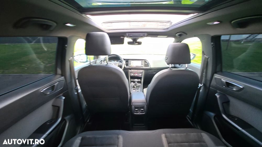 Seat Ateca 2.0 TDI 4DRIVE XCELLENCE - 24