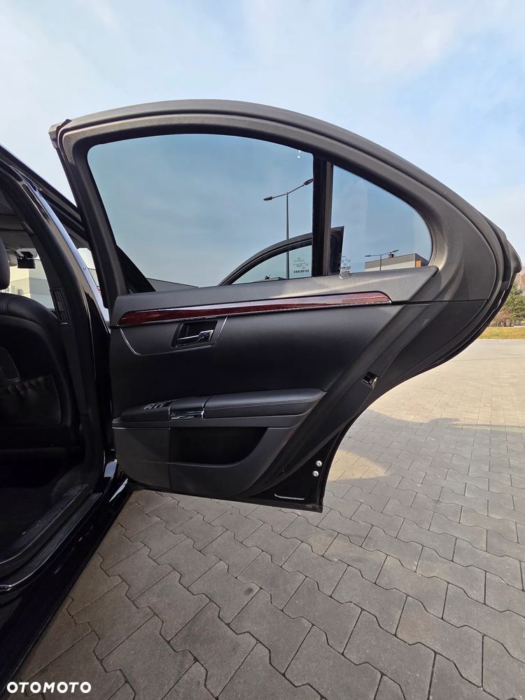 Mercedes-Benz Klasa S - 6