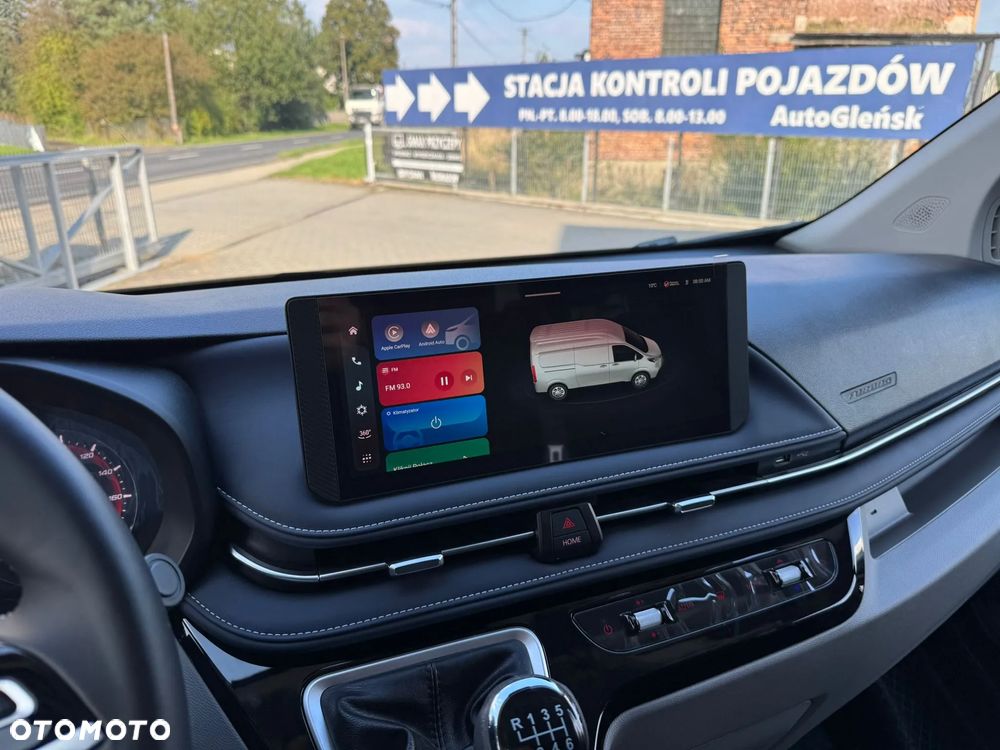 Maxus Deliver 7 - 28