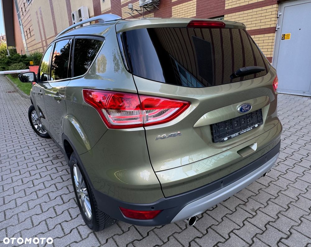 Ford Kuga 2.0 TDCi 4x4 Titanium - 14