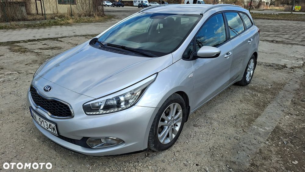 Kia Ceed 1.6 GDI Business Line - 10