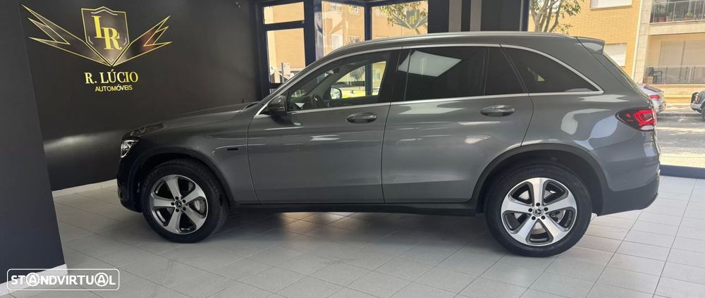 Mercedes-Benz GLC 300 de 4Matic - 13