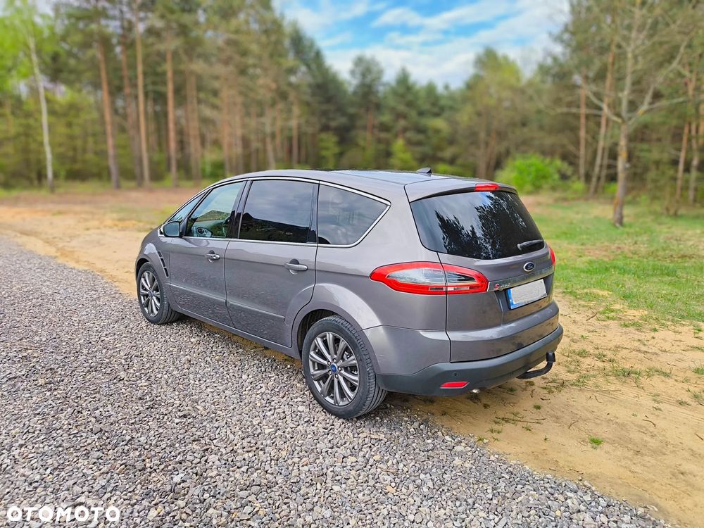 Ford S-Max 2.0 TDCi DPF Titanium X - 4