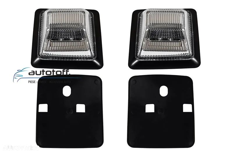 Pachet exterior compatibil Mercedes G-Class W463 (08-17) G63 AMG Design - 7