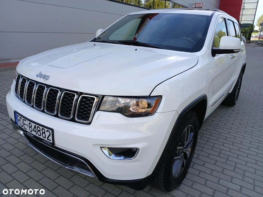 Jeep Grand Cherokee 3.6 V6 Limited - 17