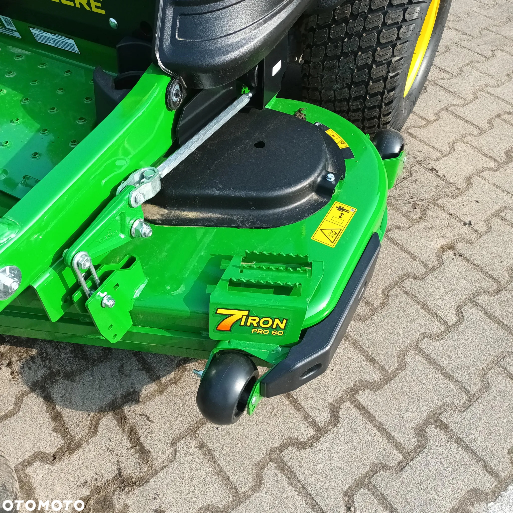 John Deere z994R - 3