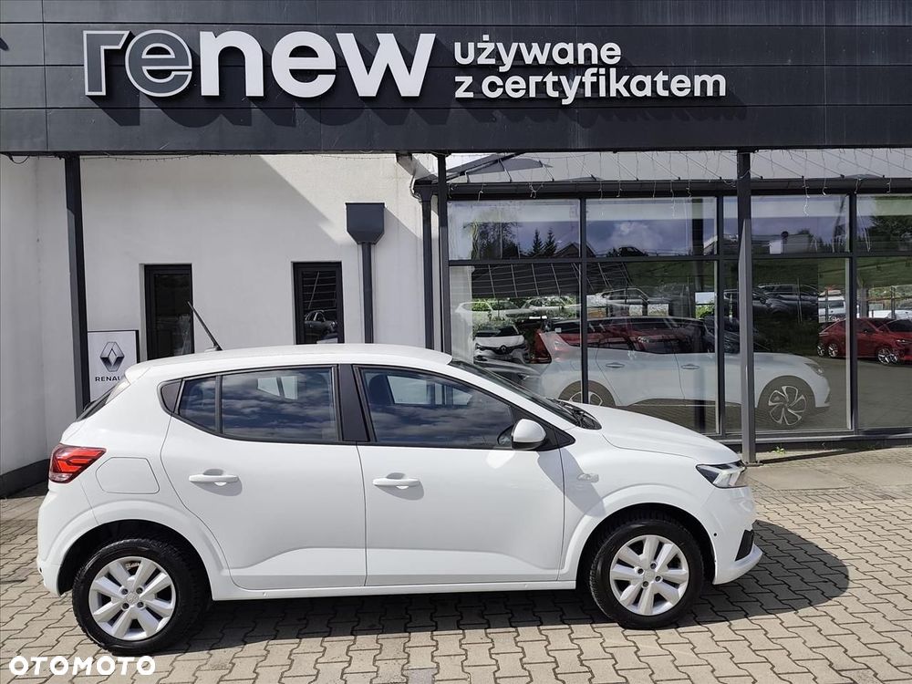 Dacia Sandero - 4