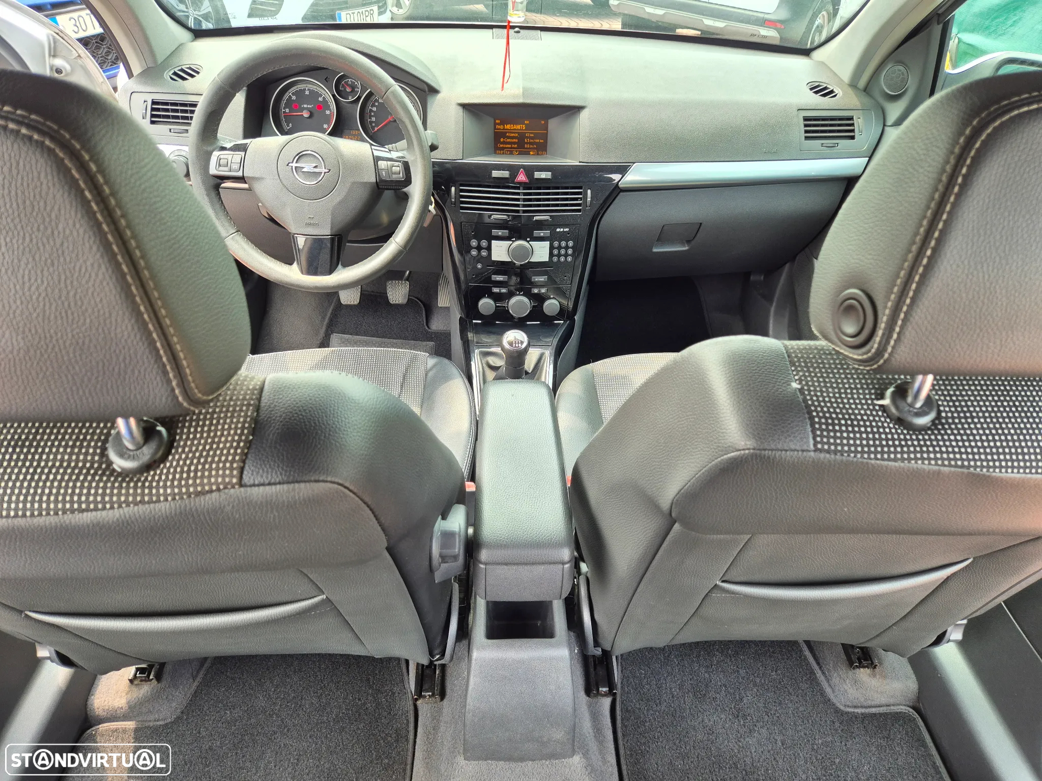 Opel Astra Caravan 1.3 CDTi Cosmo - 9