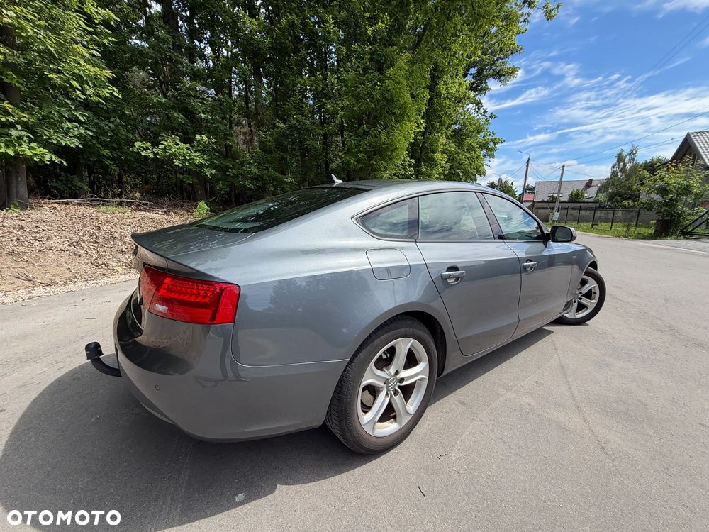 Audi A5 Sportback 2.0 TDI DPF - 8