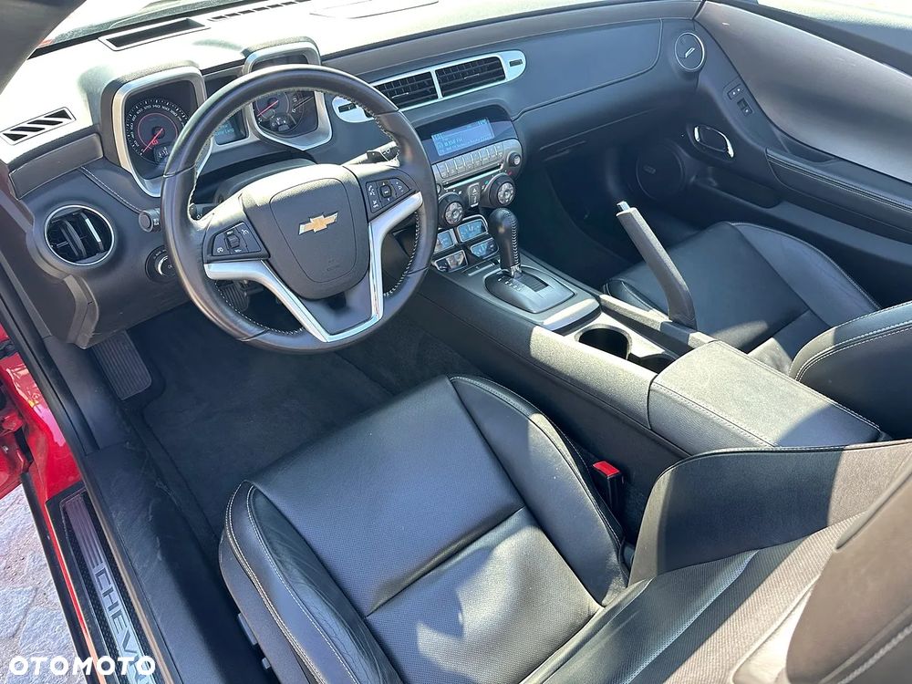 Chevrolet Camaro 6.2 V8 Convertible - 25