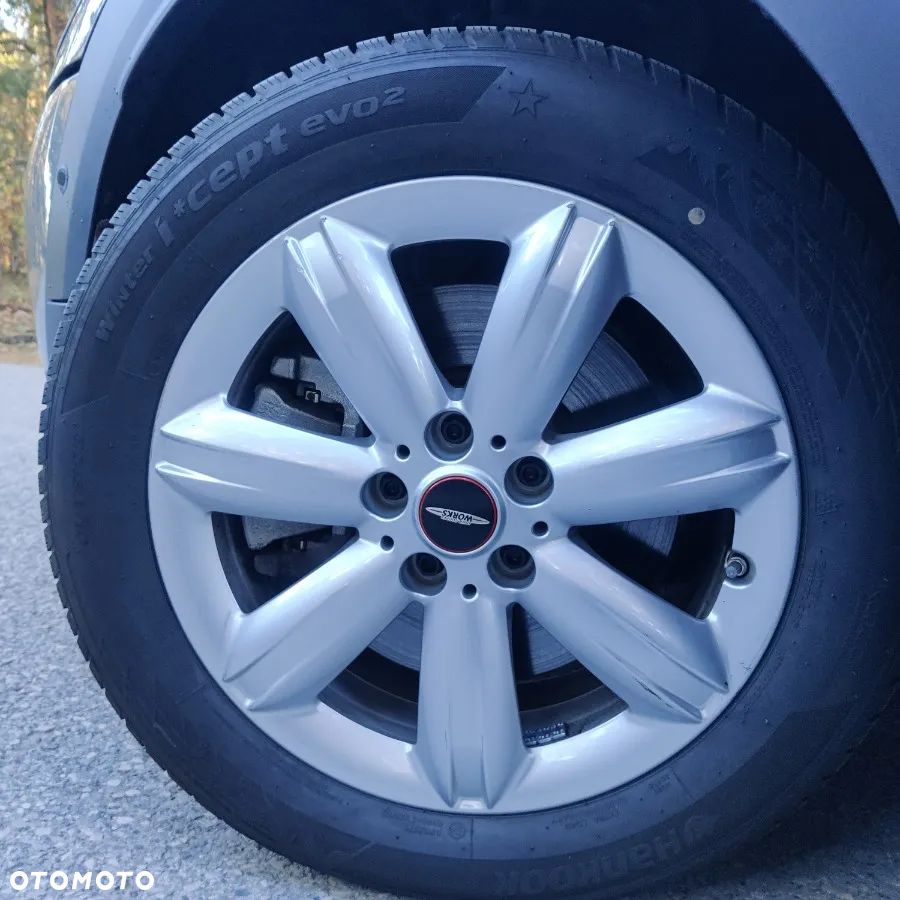 MINI Countryman Cooper All4 - 11