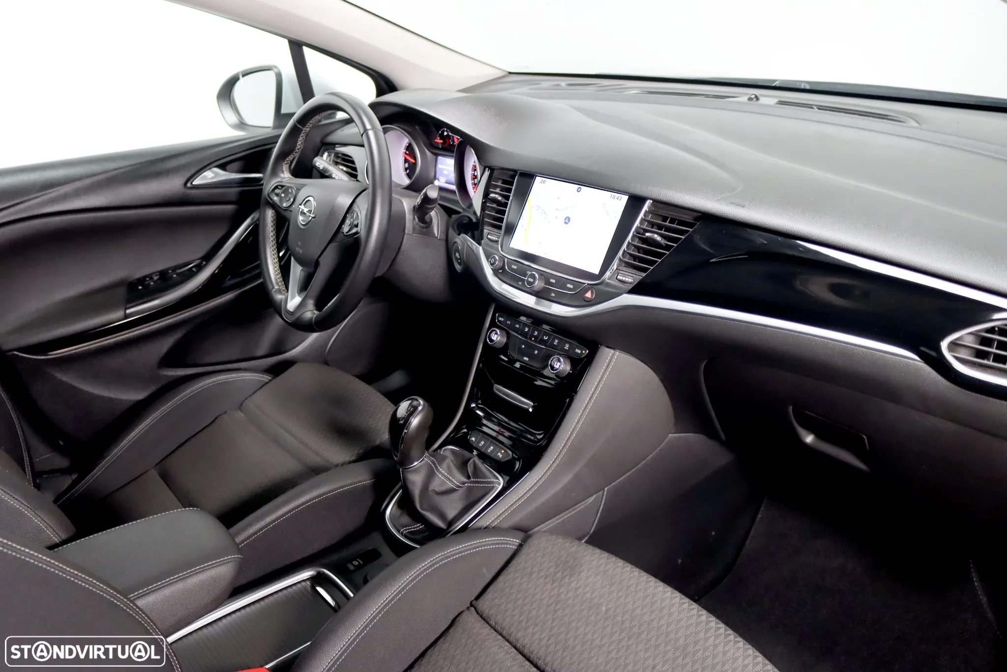 Opel Astra Sports Tourer 1.6 CDTI Innovation S/S - 13