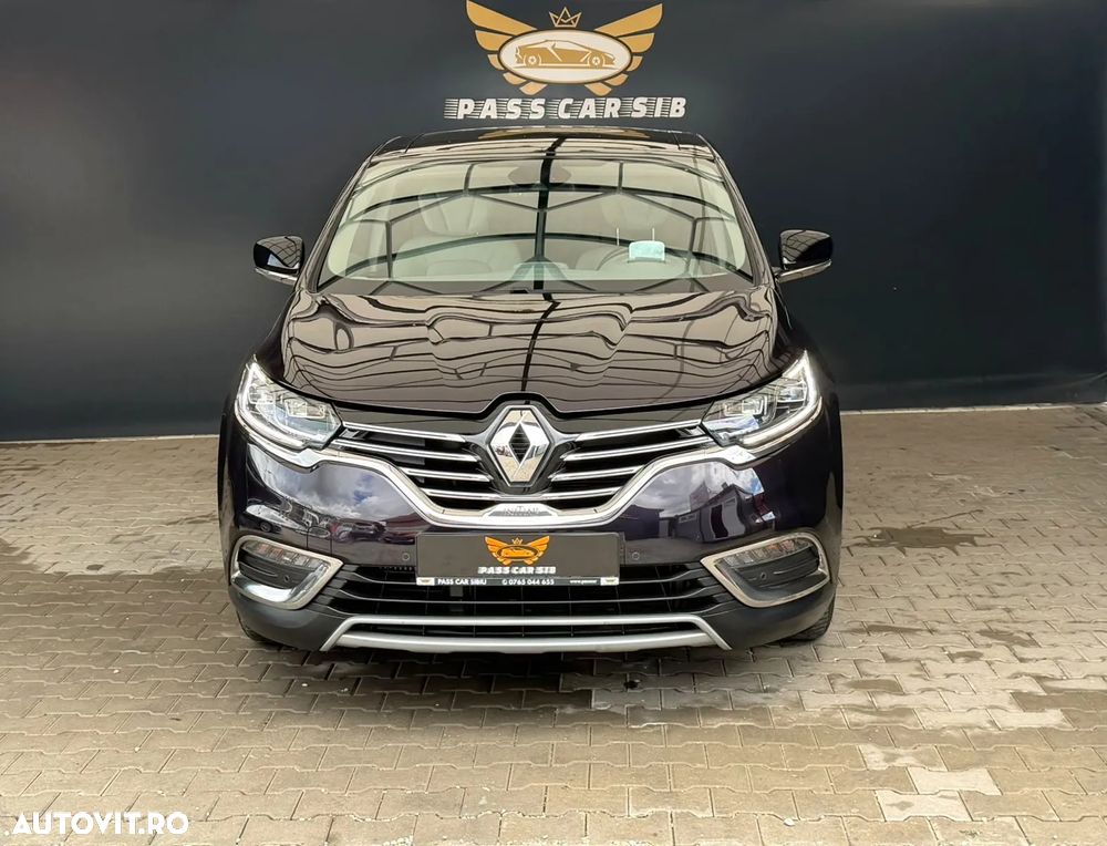 Renault Espace Energy dCi 160 EDC Initiale Paris - 5