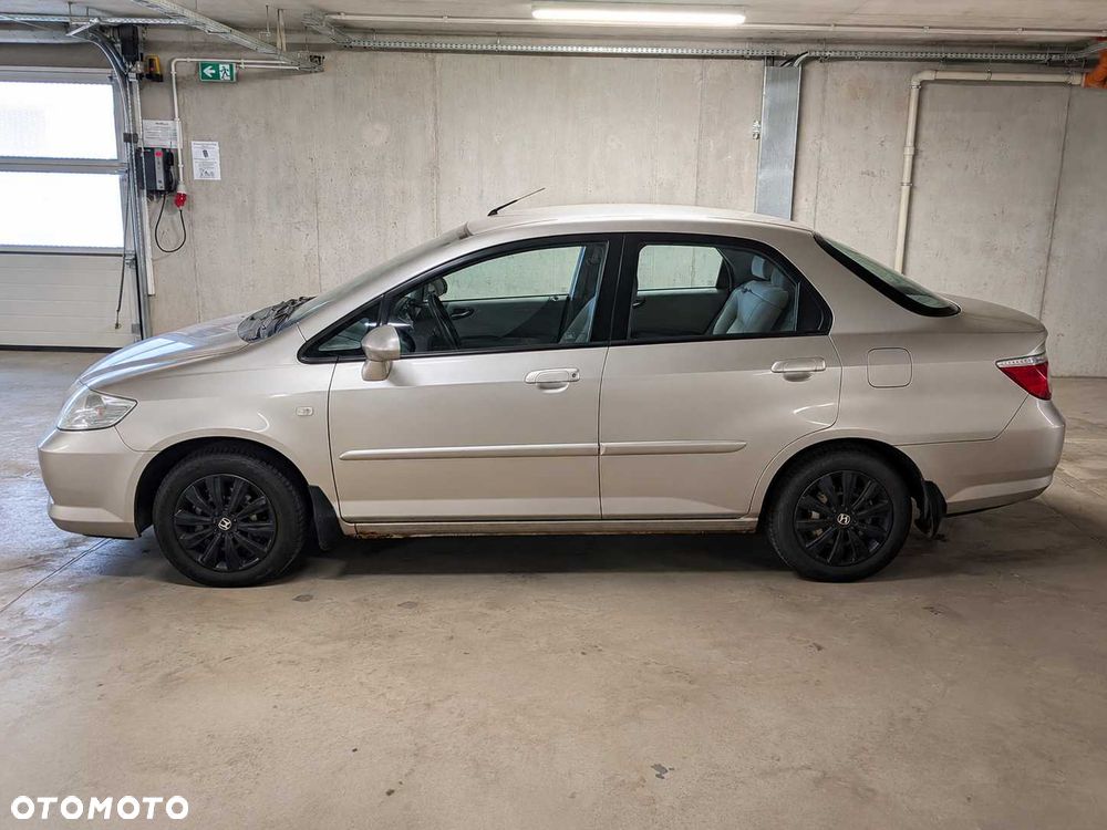 Honda City - 2