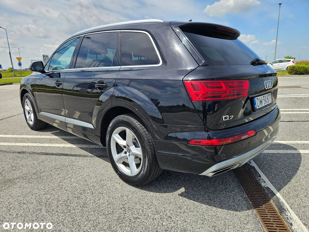 Audi Q7 3.0 TDI Quattro Tiptronic - 6