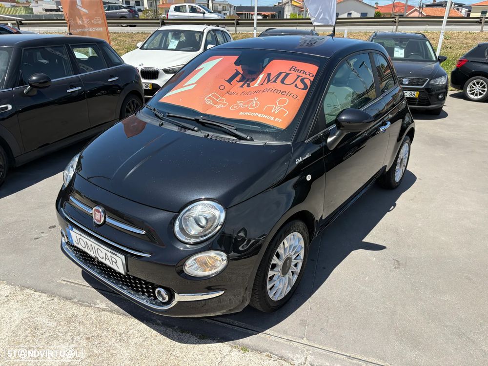 Fiat 500 1.0 GSE Hybrid Dolcevita - 2