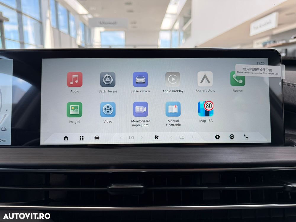 Chery Tiggo 4 1.5 TGDI DHT HEV Unique - 24