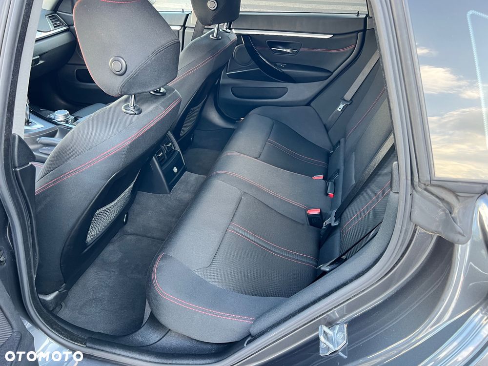 BMW Seria 4 420i GPF Sport Line - 11