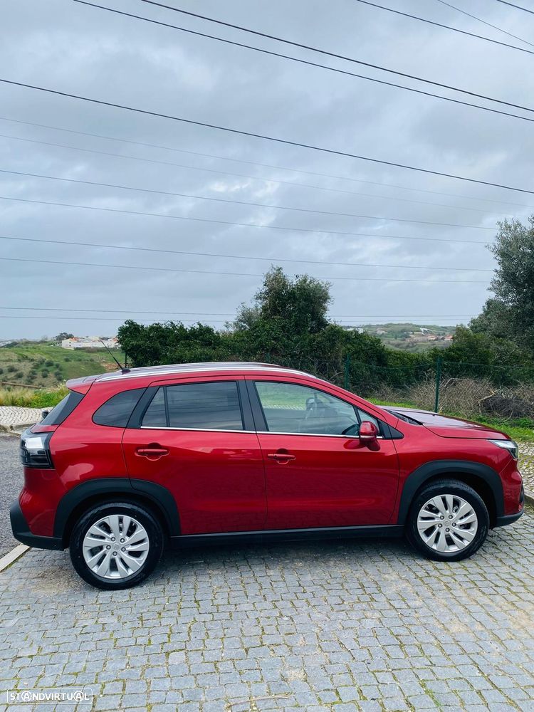 Suzuki S-Cross 1.4T S2 4WD Mild Hybrid - 10