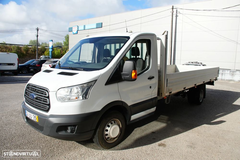 Ford Transit Maxi Longa 2.0EcoBlue 170cv - 3
