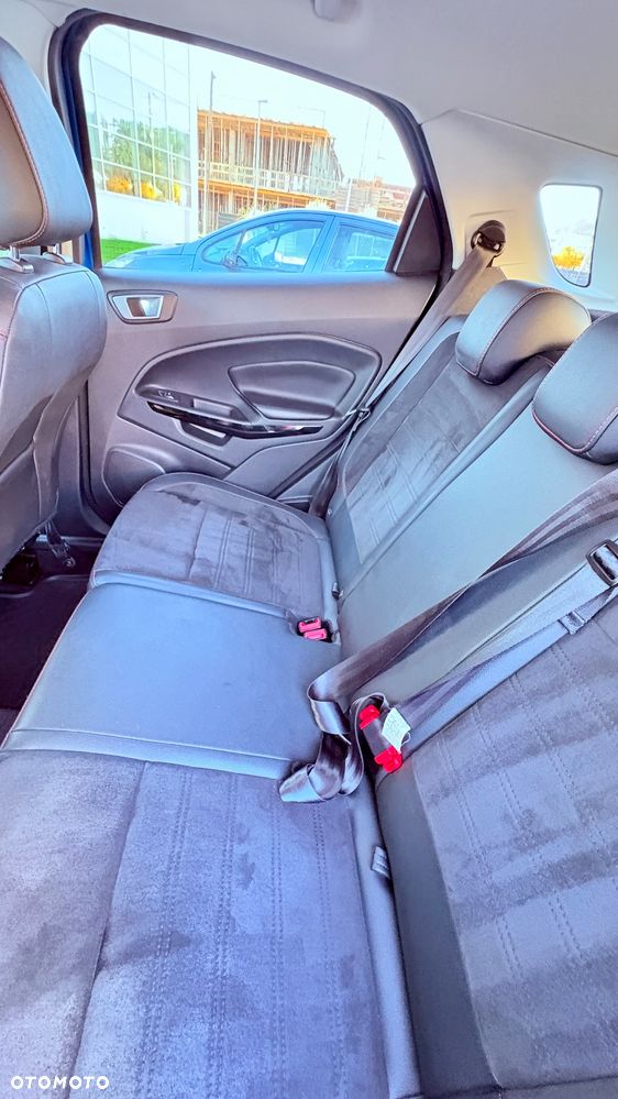 Ford EcoSport 1.0 EcoBoost ST-LINE - 30