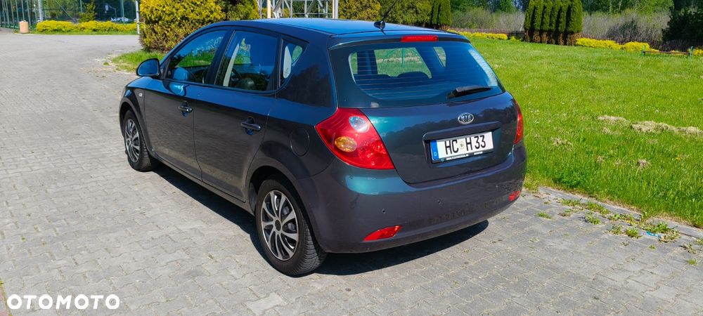 Kia Ceed 1.6 Crdi Optimum - 19